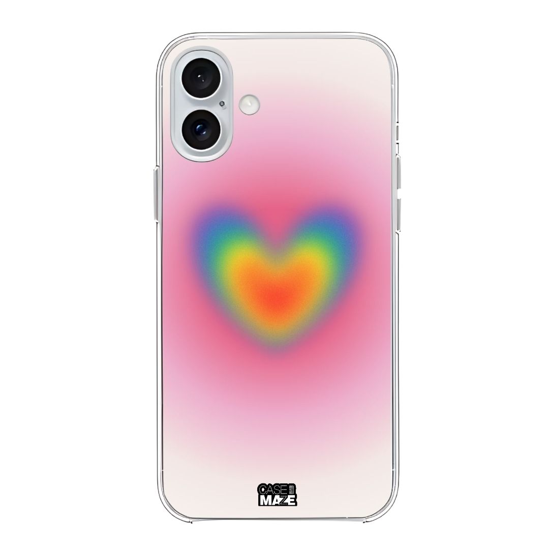 Heart Glow Aura Case
