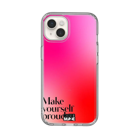 Own Your Power Aura Case