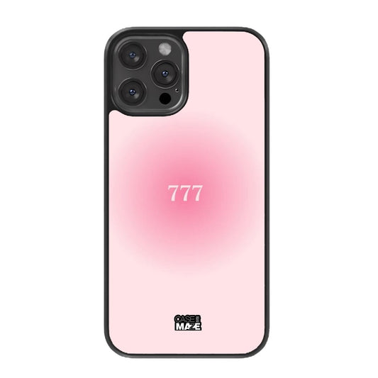 Lucky 777 Aura case