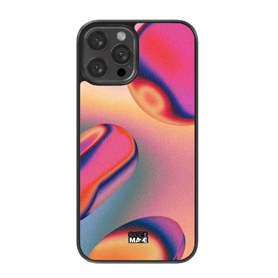 Cosmic Bubbles Aura case