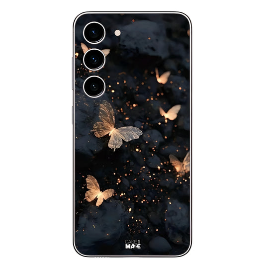 Dark Night Butterflies Case